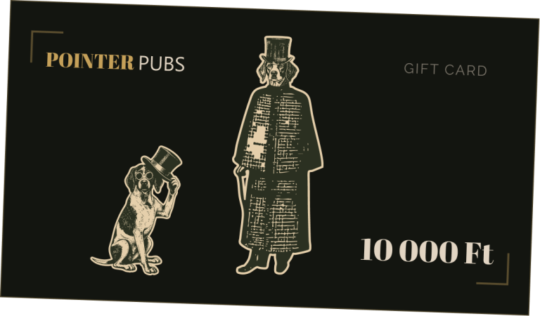 Pointer Pub - Tradicionális Angol Pubok Budapest Szívében